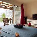 Studio With A View Of A Heavenly Lagoon