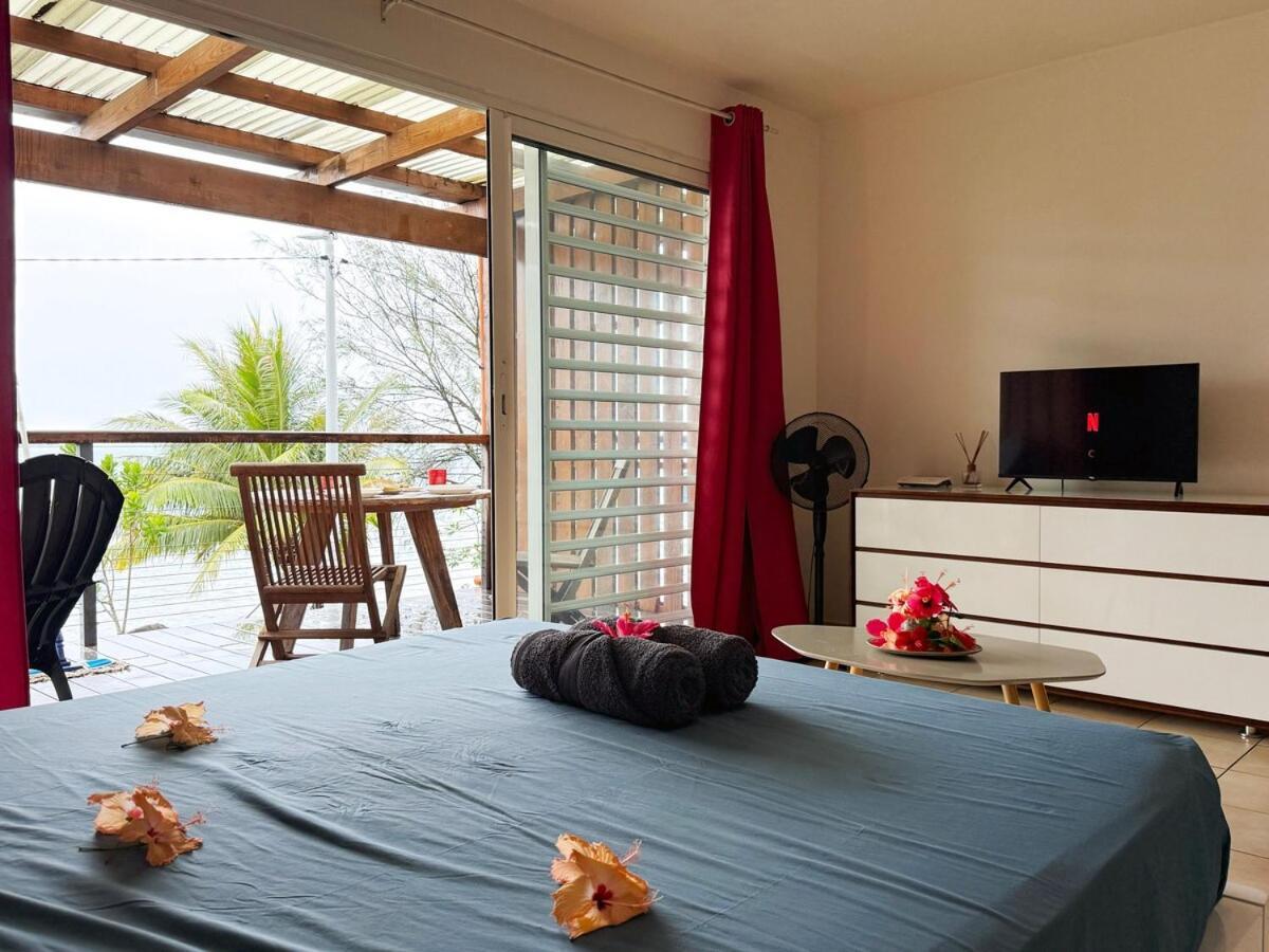 With A View Of A Heavenly Lagoon Apartamento