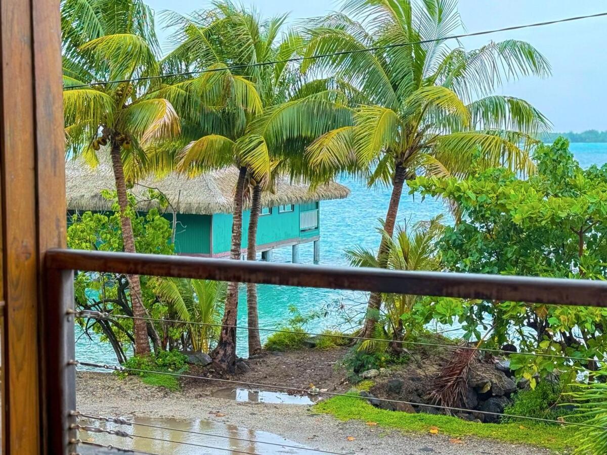 With A View Of A Heavenly Lagoon