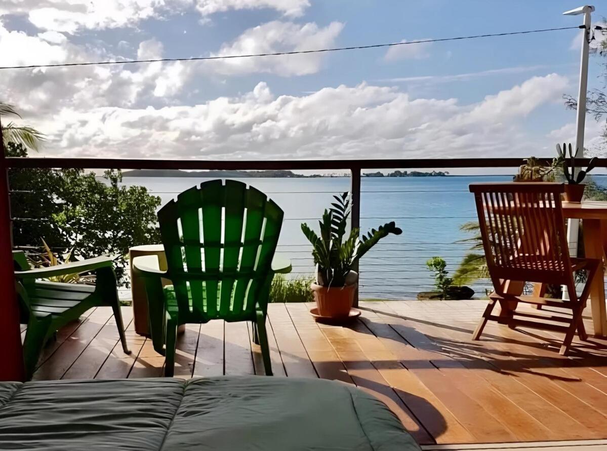 With A View Of A Heavenly Lagoon Apartamento Bora Bora