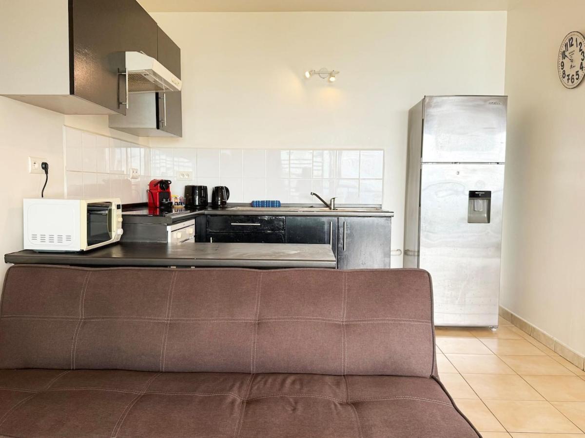 With A View Of A Heavenly Lagoon Apartamento