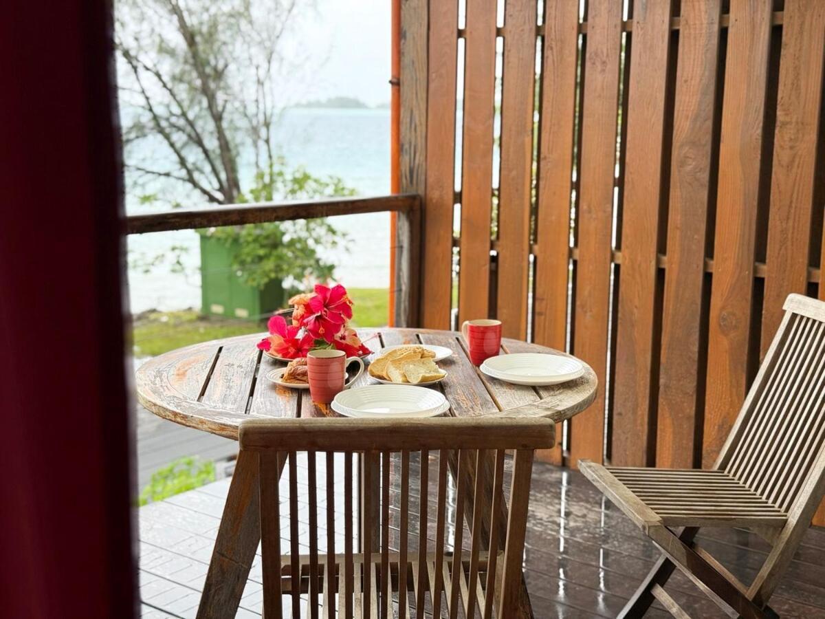 Apartamento With A View Of A Heavenly Lagoon *