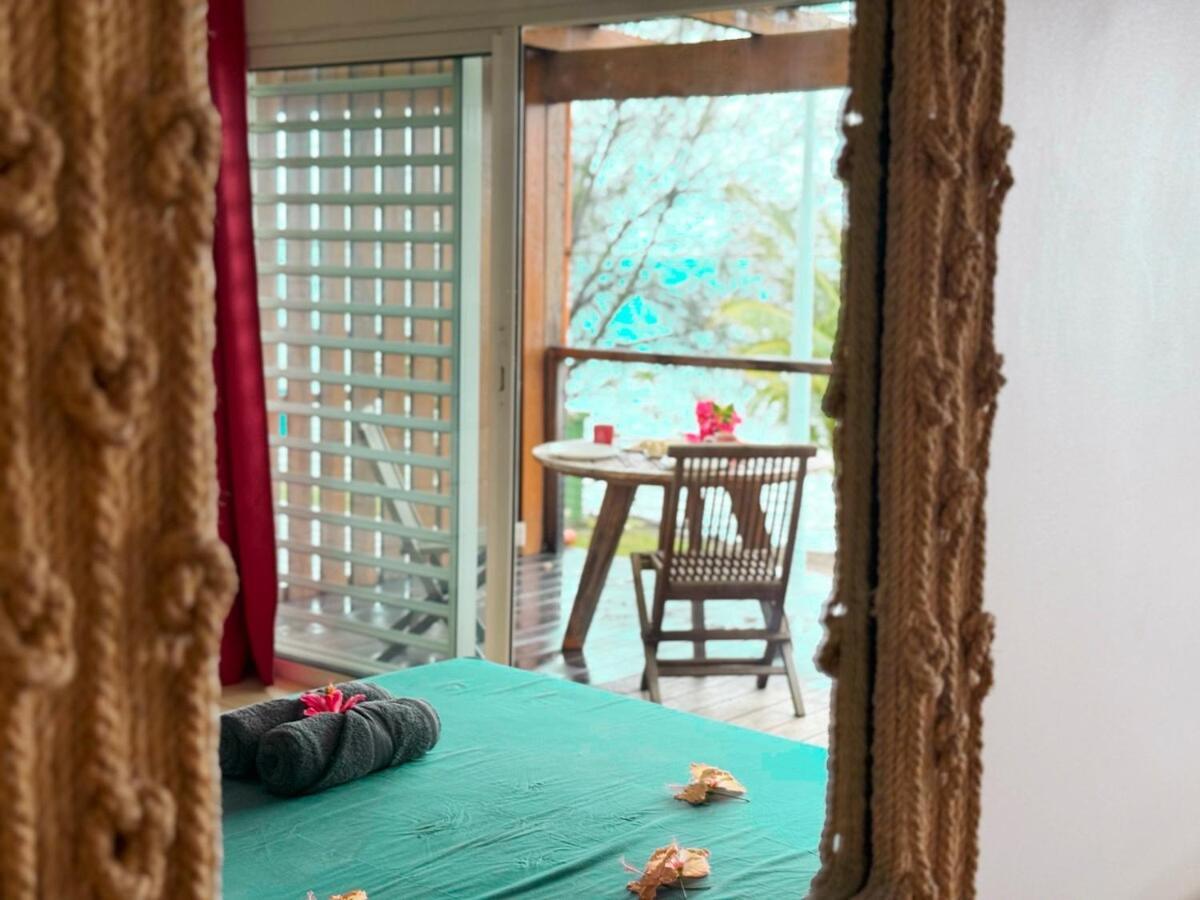 Apartment With A View Of A Heavenly Lagoon Bora Bora